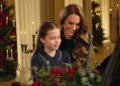 Princess Kate and Princess Charlotte