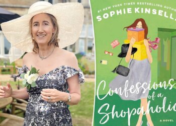 'Confessions of a Shopaholic' author Sophie Kinsella dead at 55