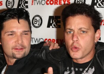 Corey Feldman alleges Corey Haim molested him on 'The Lost Boys' set