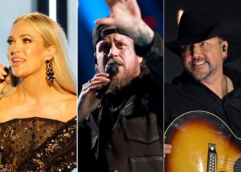 Country Stars Who Skipped the 2025 CMA Awards