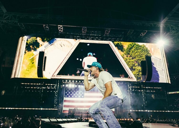 Country music's biggest year: The five trends that ignited 2025
