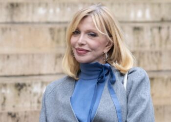 Courtney Love Documentary 'Antiheroine' to Tell Hole Singer's Story