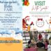 [Credit: WP Composite] This week’s Coventry Weekend Events in Coventry, RI include a winter fair, visits with Santa, a Christmas artisans market, ceramic classes, and several live music events at OTD.