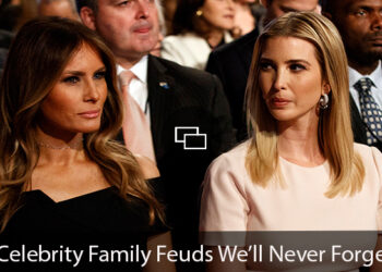 Melania Trump, Ivanka Trump