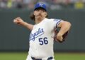 Cubs to sign right-hander Hunter Harvey, add velocity to bullpen