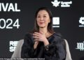 Gathering of some of Hollywood's biggest names: This year's Red Sea International Film Festival is expected to attract top talent (pictured: Michelle Yeoh at last year's Festival)