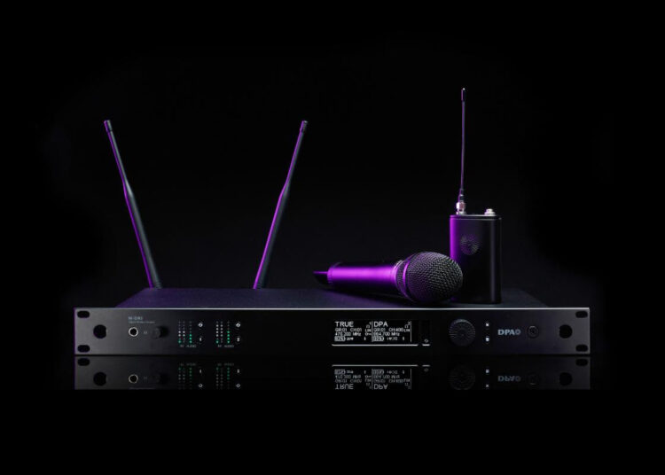 DPA’s New N-Series Wireless System Hits the U.S.