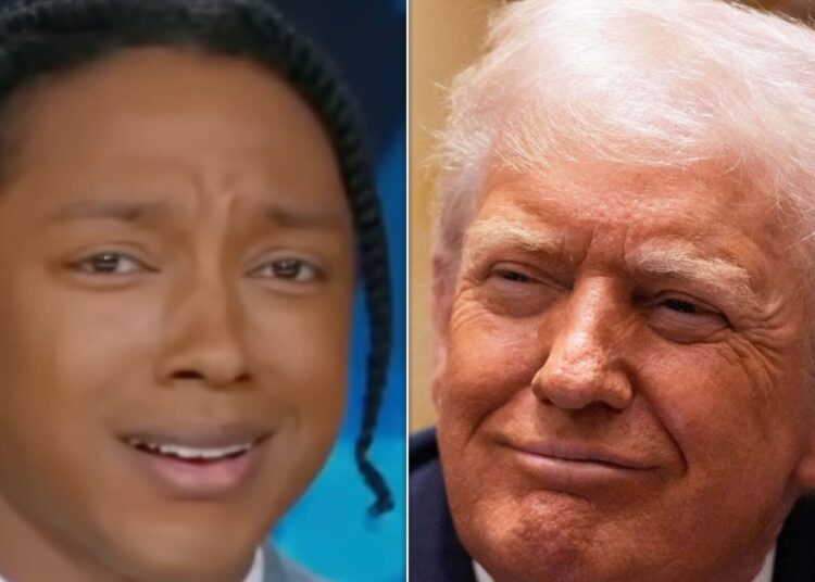 'Daily Show' Exposes The Poetic Reason Behind Trump's Hernández Pardon