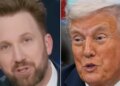 'Daily Show' Has A 'Wonderful' Takedown Of Trump's Absurd Building Makeover