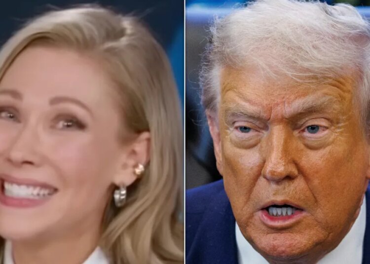 'Daily Show' Spots The Wild Way Trump Is Reminding People About The Epstein Files