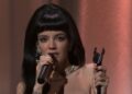Dakota Johnson outed as 'Madeline' during Lily Allen's SNL set