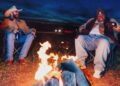 Post Malone and BigXThaPlug at campfire