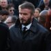 David Beckham Attends Mani Funeral Amid Beckham Family Drama