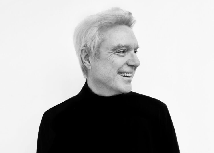 David Byrne Shares New Seasonal Playlist For 'People Who Hate Christmas Music'
