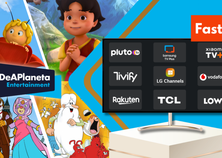 DeAPlanet Ent. Fast-Tracks Its FAST Expansion Through 2025