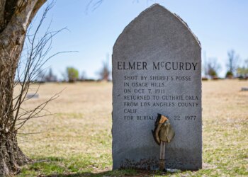 'Dead Outlaw' is gone from Broadway, but it's not forgotten in Oklahoma