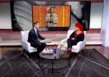 Debbie Allen prepares for her return to Broadway