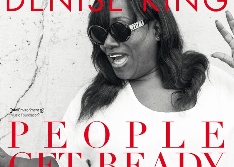 Denise King to Release New Album “People Get Ready”