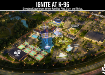 Developers propose final phase of K-96 STAR bond district