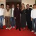 Dhanush, Kriti Sanon, Others Celebs At The Success Party Of Movie Tere Ishk Mein - Gallery