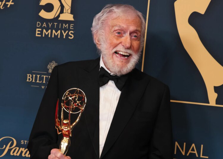 Dick Van Dye turns 100 today! See his connection to Disney