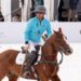 The Snow Lodge Hospitality Suite at St. Regis World Snow Polo, Rio Grande Park, Aspen, CO, Colorado, United States - 18 Dec 2025