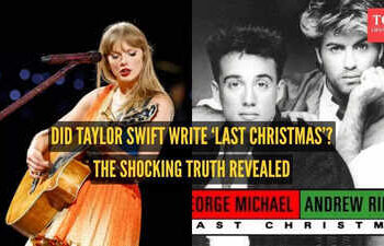 Did Taylor Swift compose ‘Last Christmas’? The shocking truth behind the festive classic