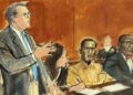 Disgraced Celebrities Spend Thanksgiving Behind Bars