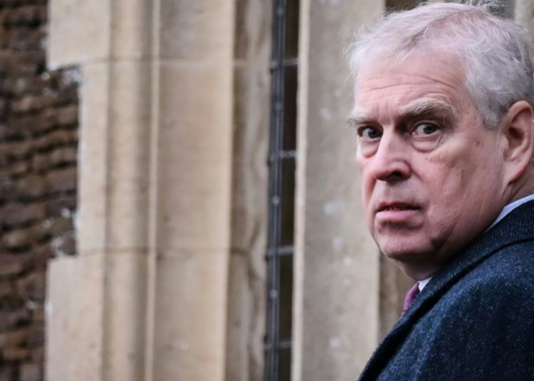Prince Andrew