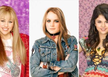 Disney Stars Through the Years: Miley Cyrus, Lindsay Lohan and More