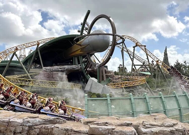 Family reaches resolution with Universal over coaster death