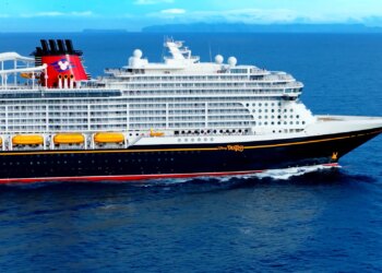 Disney's newest cruise ship Destiny now based in Fort Lauderdale