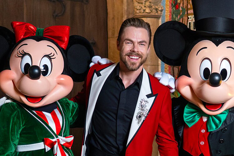 Disney’s ‘Holiday Spectacular’ on ABC: Performers Lineup, Photos, & More | ABC, Aloe Blacc, Bebe Rexha, Christmas, Coco Jones, Derek Hough, Disney, Ginnifer Goodwin, Good Charlotte, Gwen Stefani, iam tongi, Ke Huy Quan, Mariah the Schientist, Nate Torrence, Nicole Scherzinger, Trisha Yearwood | Celebrity News and Gossip | Entertainment, Photos and Videos