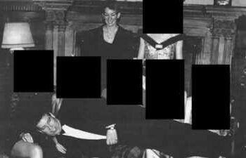 Disturbing Epstein files photo of former Prince Andrew was taken inside the Royal family’s most treasured room