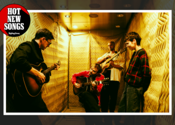 Divorce & Marcus Mumford and Fred again.. ft Blanco lead our Hot New Songs playlist
