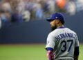 World Series - Los Angeles Dodgers v Toronto Blue Jays - Game 6