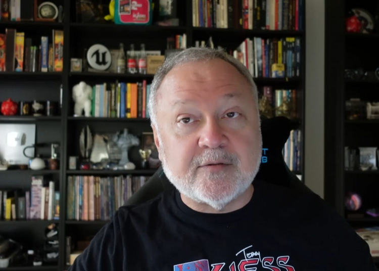 'Don't Bother Guessing. You're Not Going to Guess Right' — Tim Cain, One of the Creators of the Original Fallout, Has Rejoined Xbox Studio Obsidian to Work on a Mystery Project