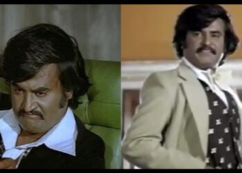 Double the Action, Double the Style: Superstar Rajinikanth’s Iconic Dual Role Performances