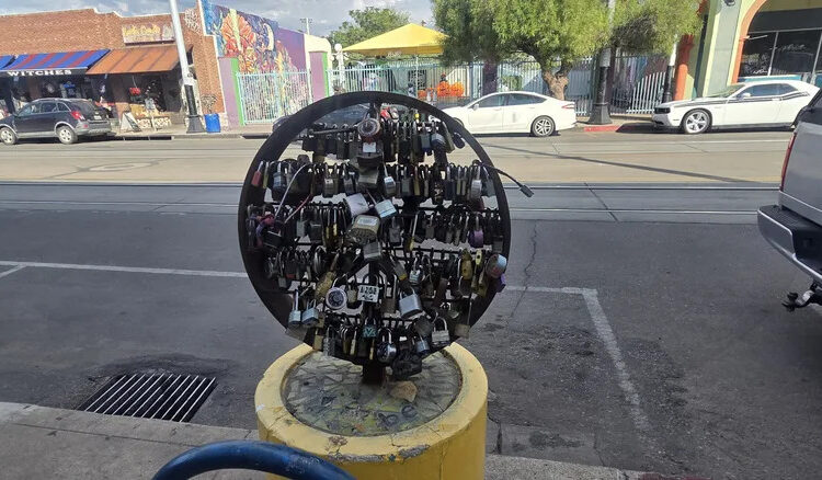 Downtown Tucson's Hip Historic District Is An Entertainment Hub Full Of Art, Shops, And Diverse Dining