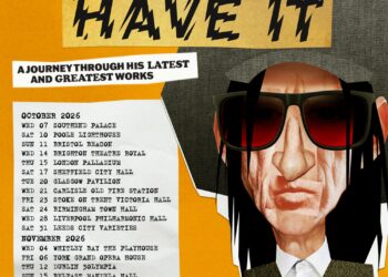 Dr John Cooper Clarke