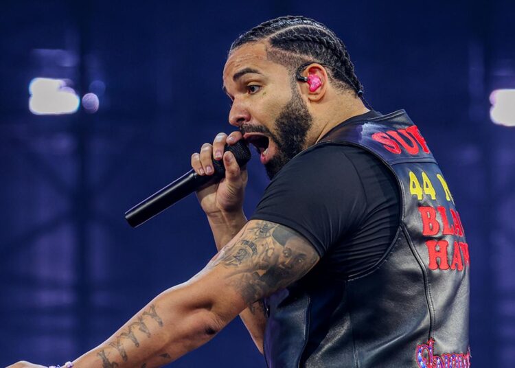 Drake Gives Tease of a Song He Previewed for Iceman Album
