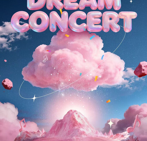 ″Dream Concert 2026″ poster [KEPA]