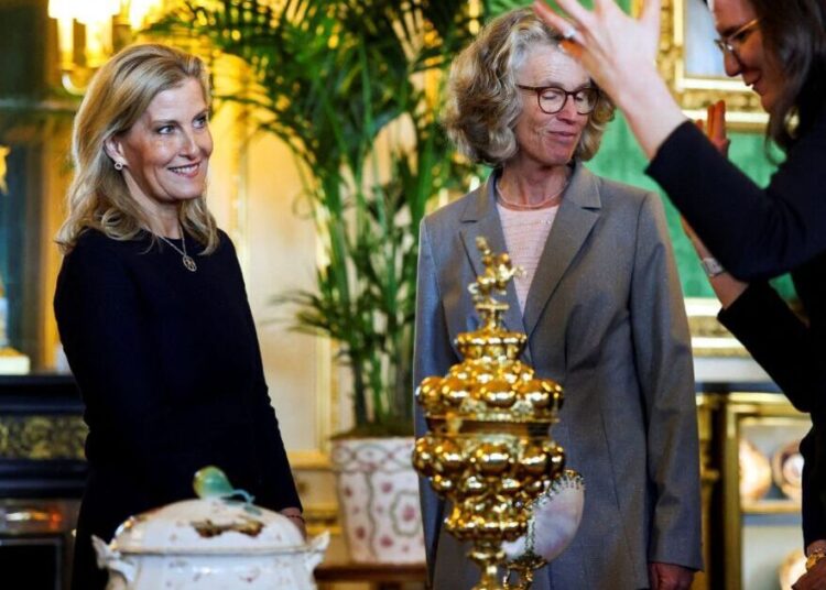 Duchess Sophie is the quiet anchor steadying Princess Kate | Royal | News