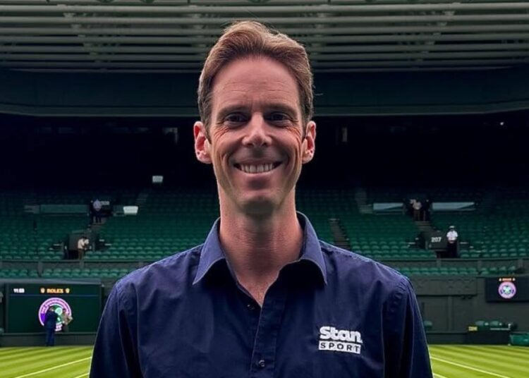 Duncan McKenzie-McHarg Dead at 41: Sports Reporter Fell From Building