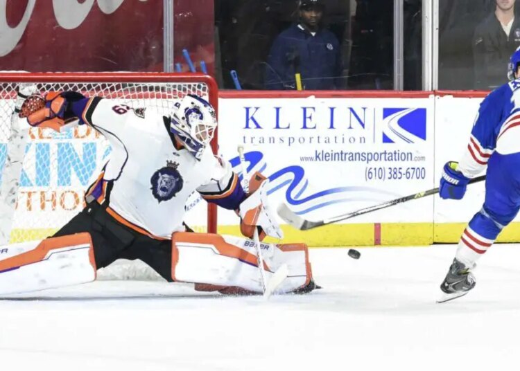 ECHL: Reading Royals Transactions | 12/13/2025