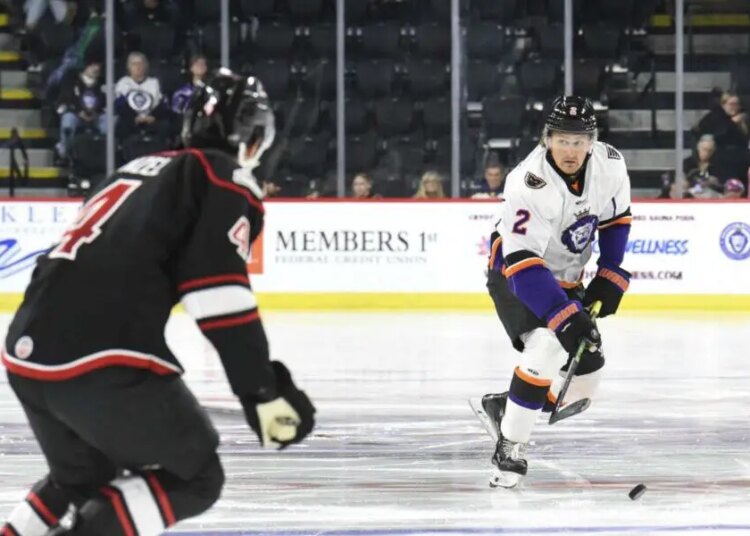 ECHL: Reading Royals and Utah Grizzlies Strike A Deal