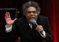 ENTERTAINMENT: Clinton Center 2026 lineup includes Cornel West | The Arkansas Democrat-Gazette