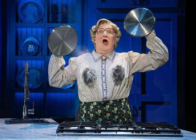 ENTERTAINMENT: Repertory Theatre celebrates Christmas season | The Arkansas Democrat-Gazette