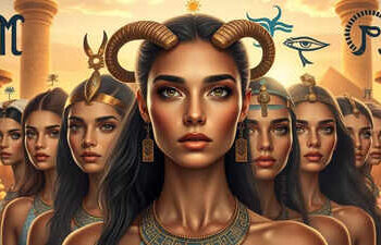Egyptian Zodiac Horoscope Today for December 23, 2025: The universe rebalances power, these zodiac signs will feel renewed