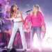Ella Langley, Miranda Lambert at the 60th Academy Of Country Music Awards held at the Ford Center at The Star on May 08, 2025 in Frisco, Texas; Photo Courtesy of ACM Awards